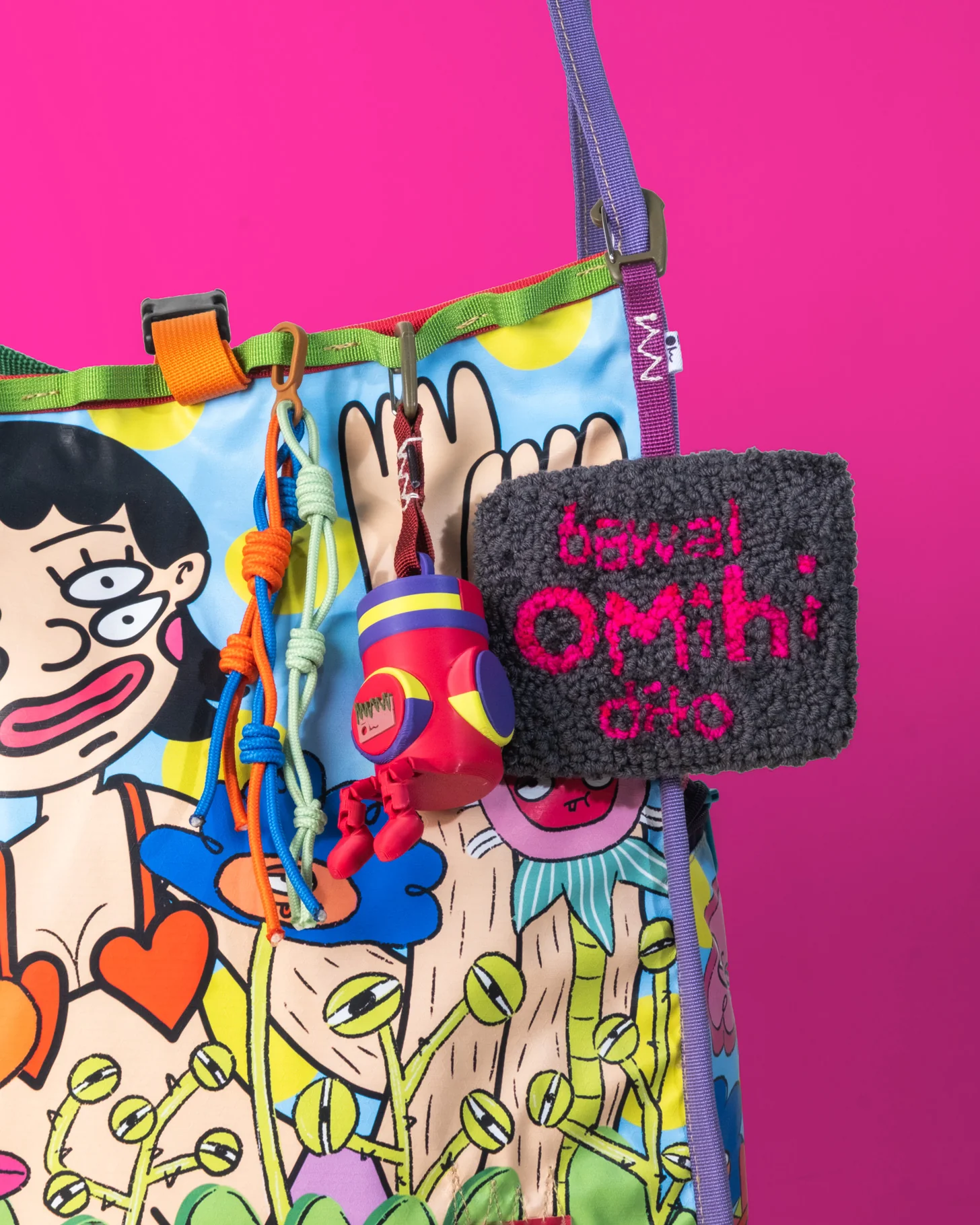 CARRY OM x PROFANITY - Image 5