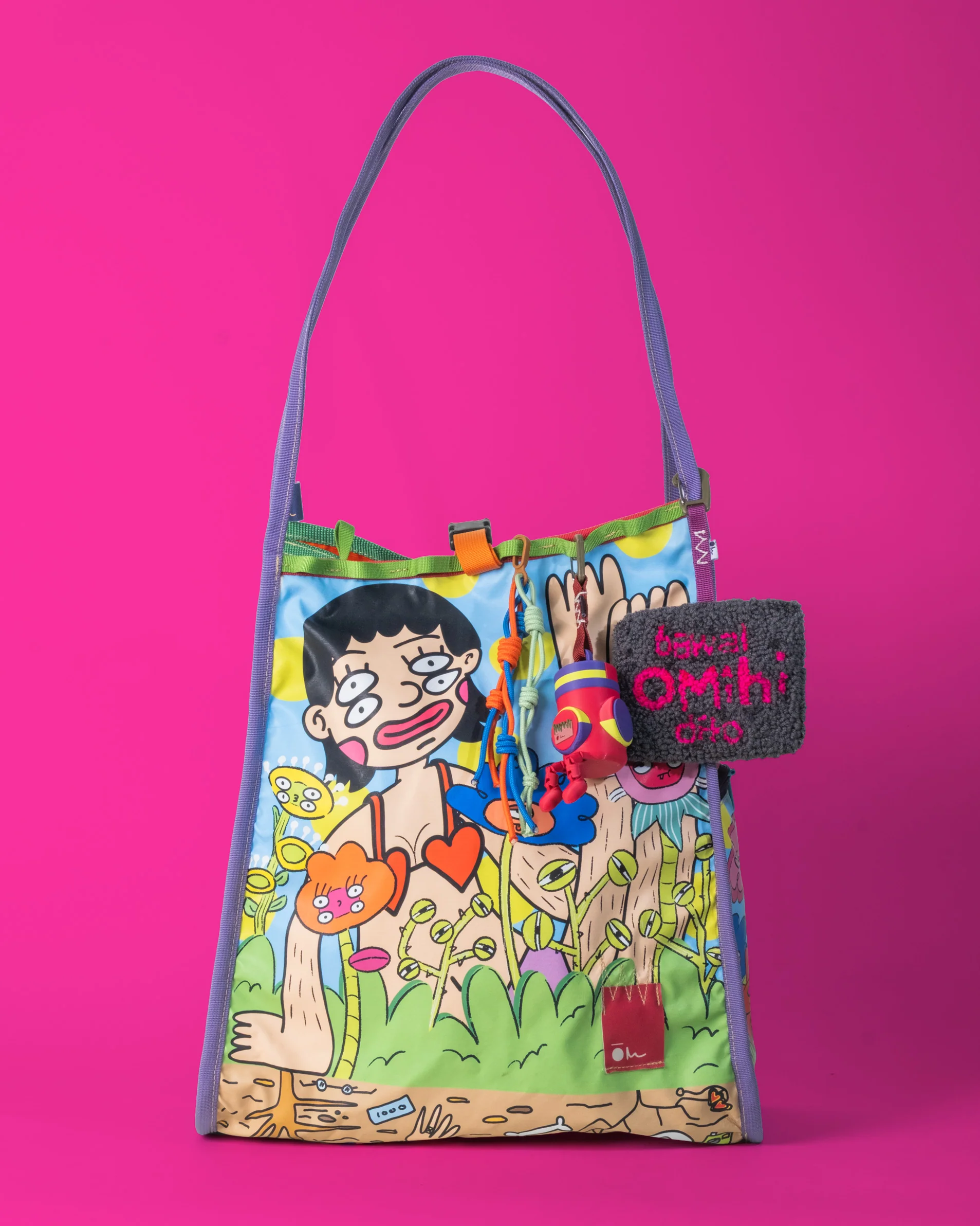 CARRY OM x PROFANITY - Image 6