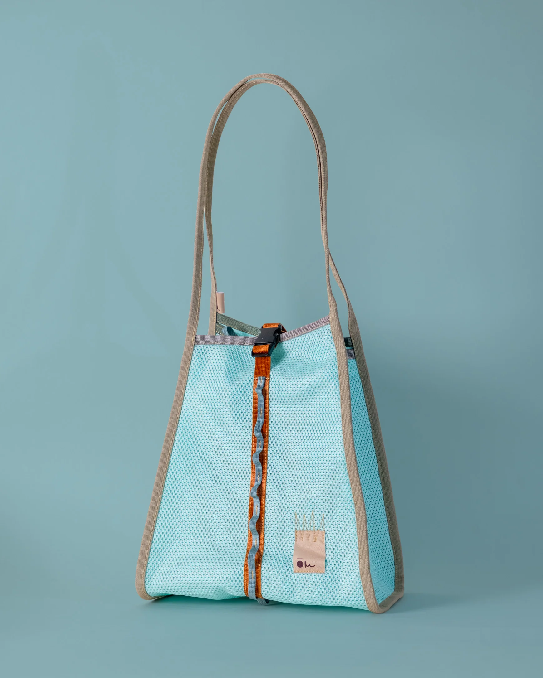 MALA MULTICOLOR - Frosted Blue