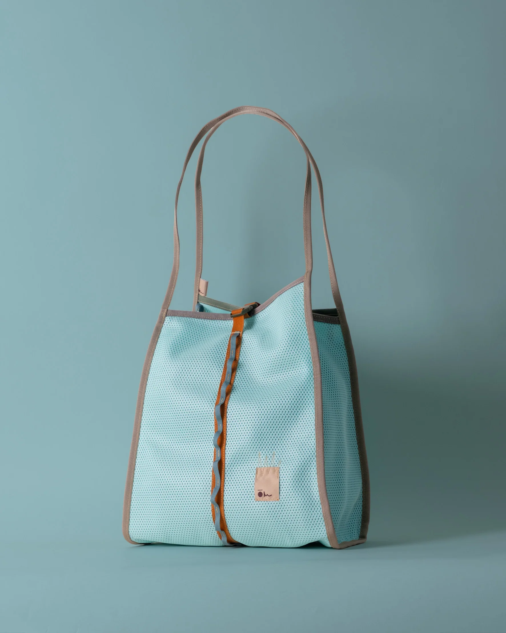 MALA MULTICOLOR - Frosted Blue - Image 3
