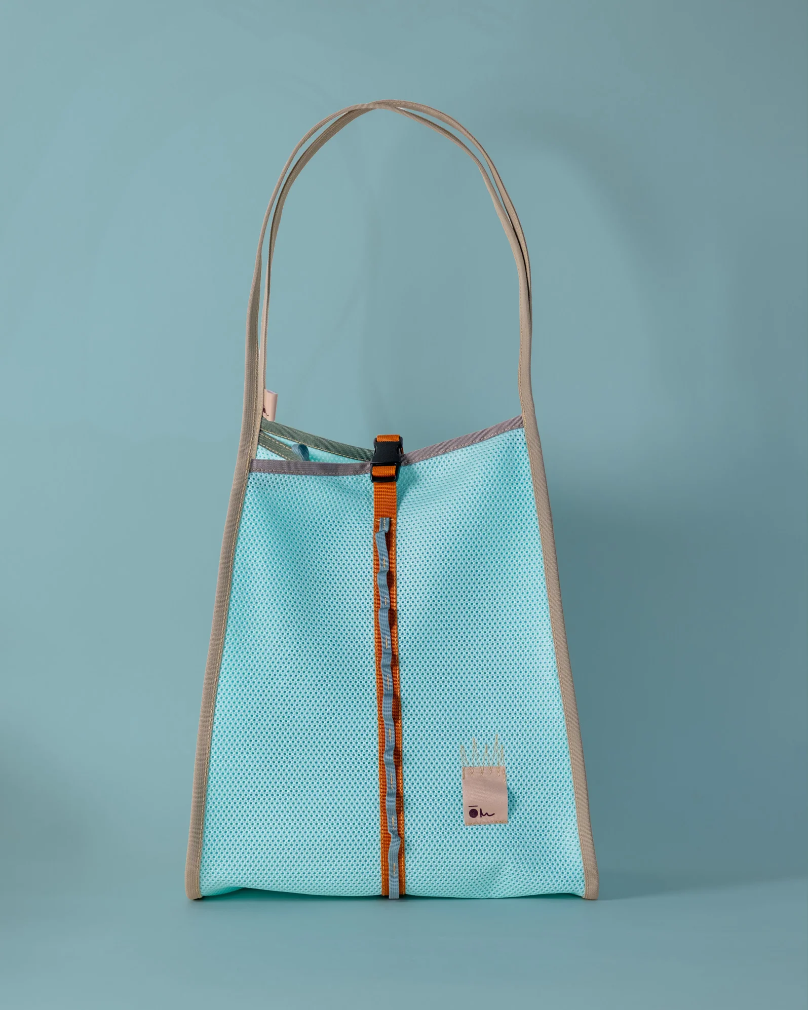 MALA MULTICOLOR - Frosted Blue - Image 4