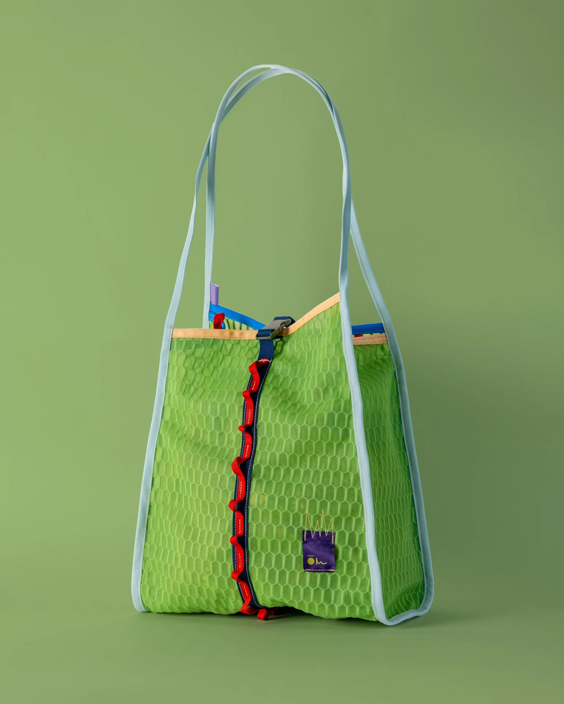 MALA MULTICOLOR - Green Apple - Image 3