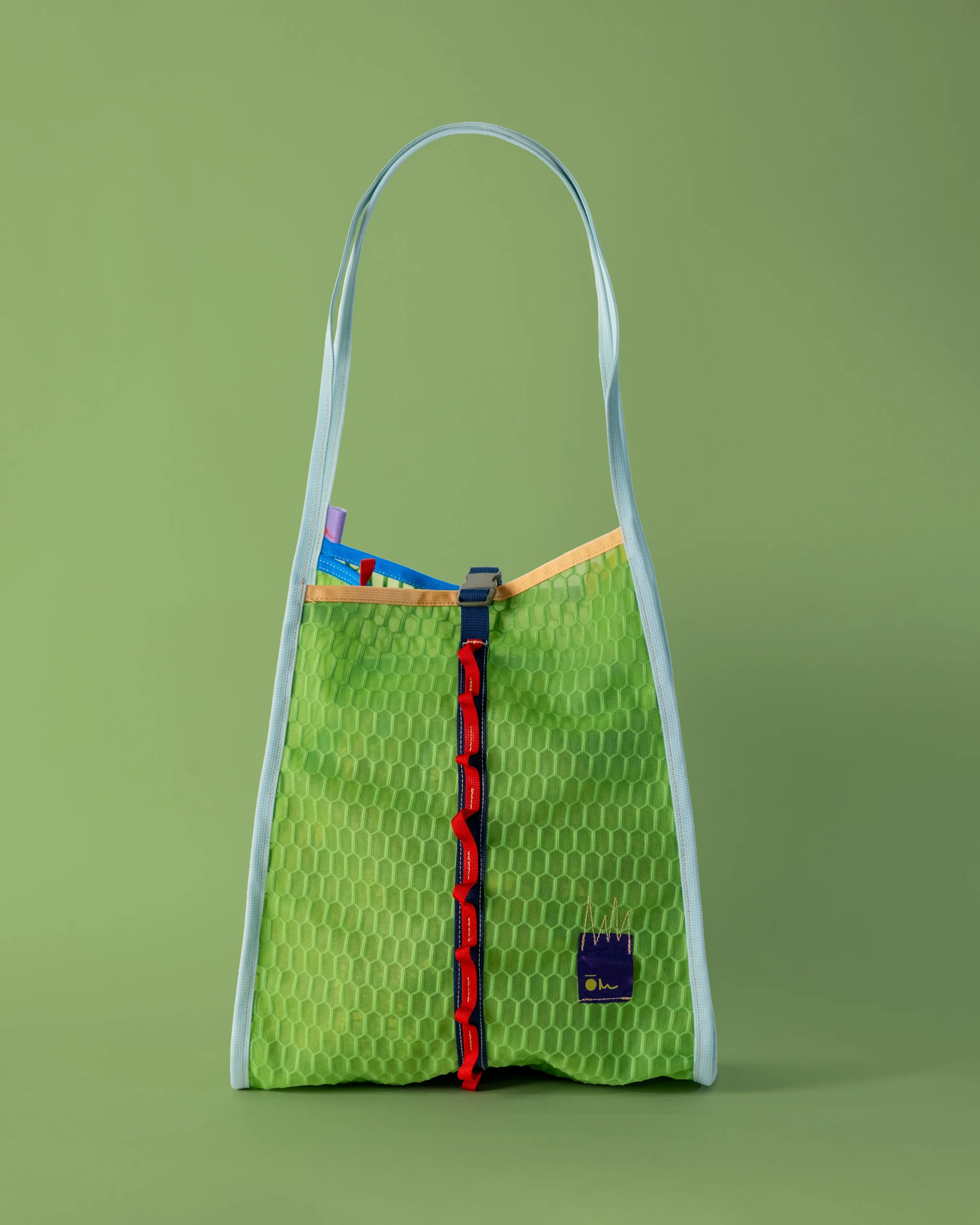 MALA MULTICOLOR - Green Apple - Image 4