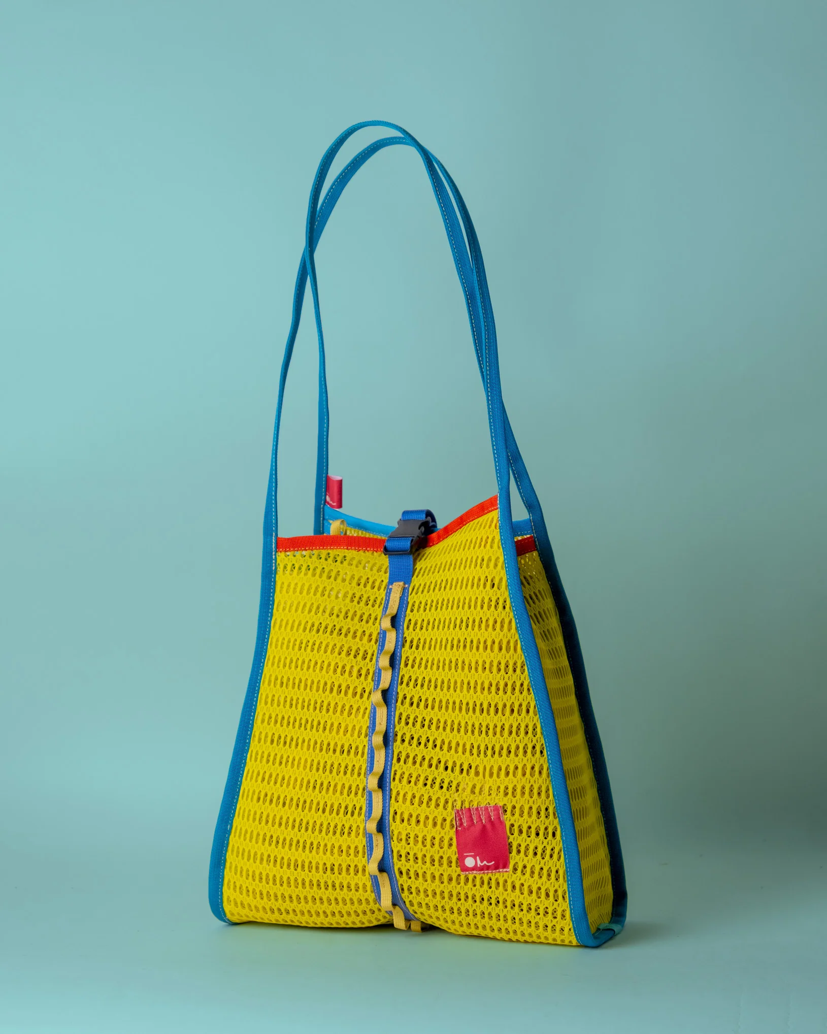MALA MULTICOLOR - Lemon Lime