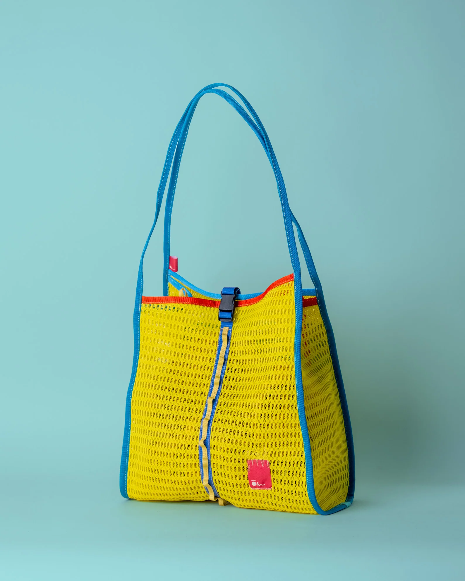 MALA MULTICOLOR - Lemon Lime - Image 3