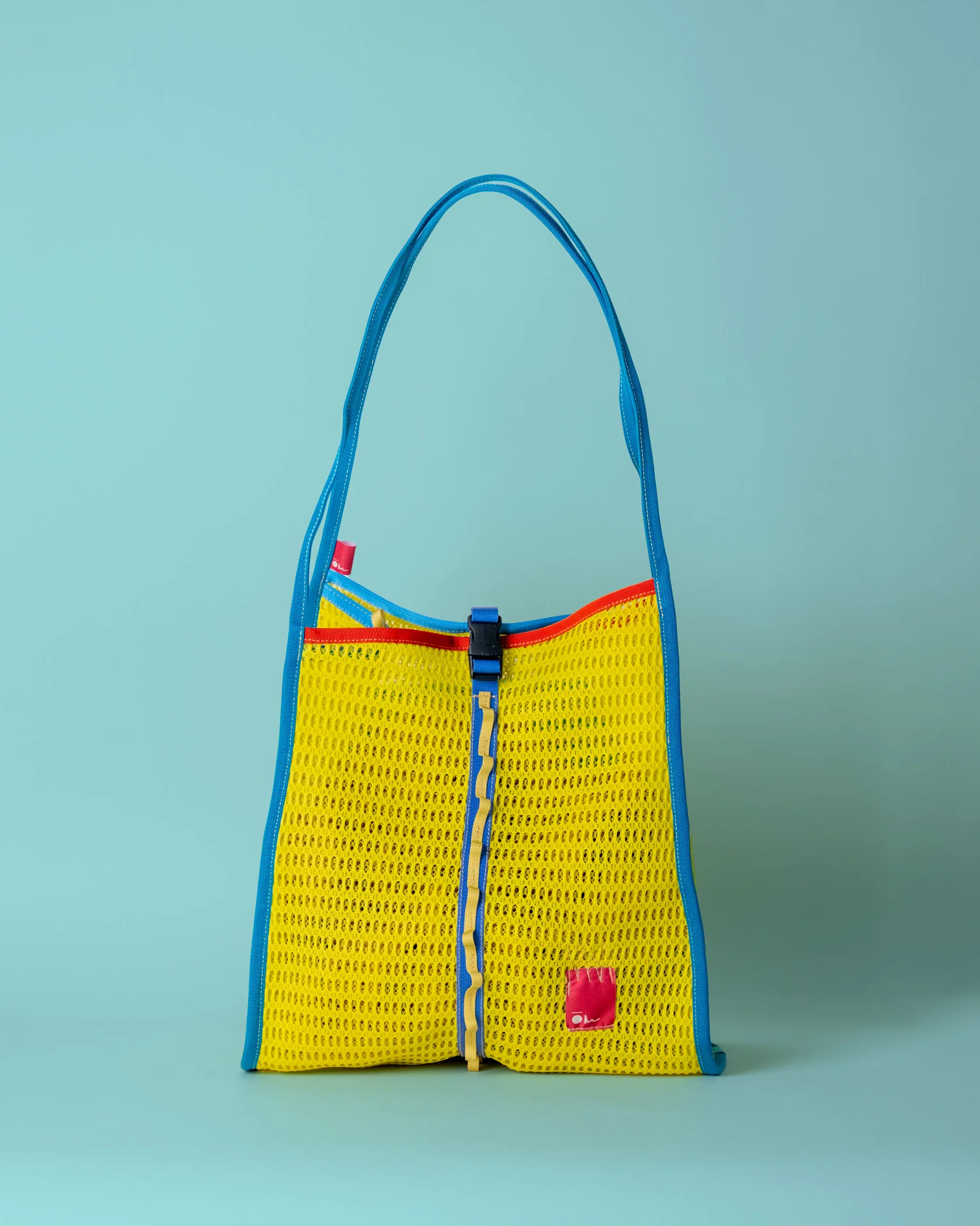 MALA MULTICOLOR - Lemon Lime - Image 4