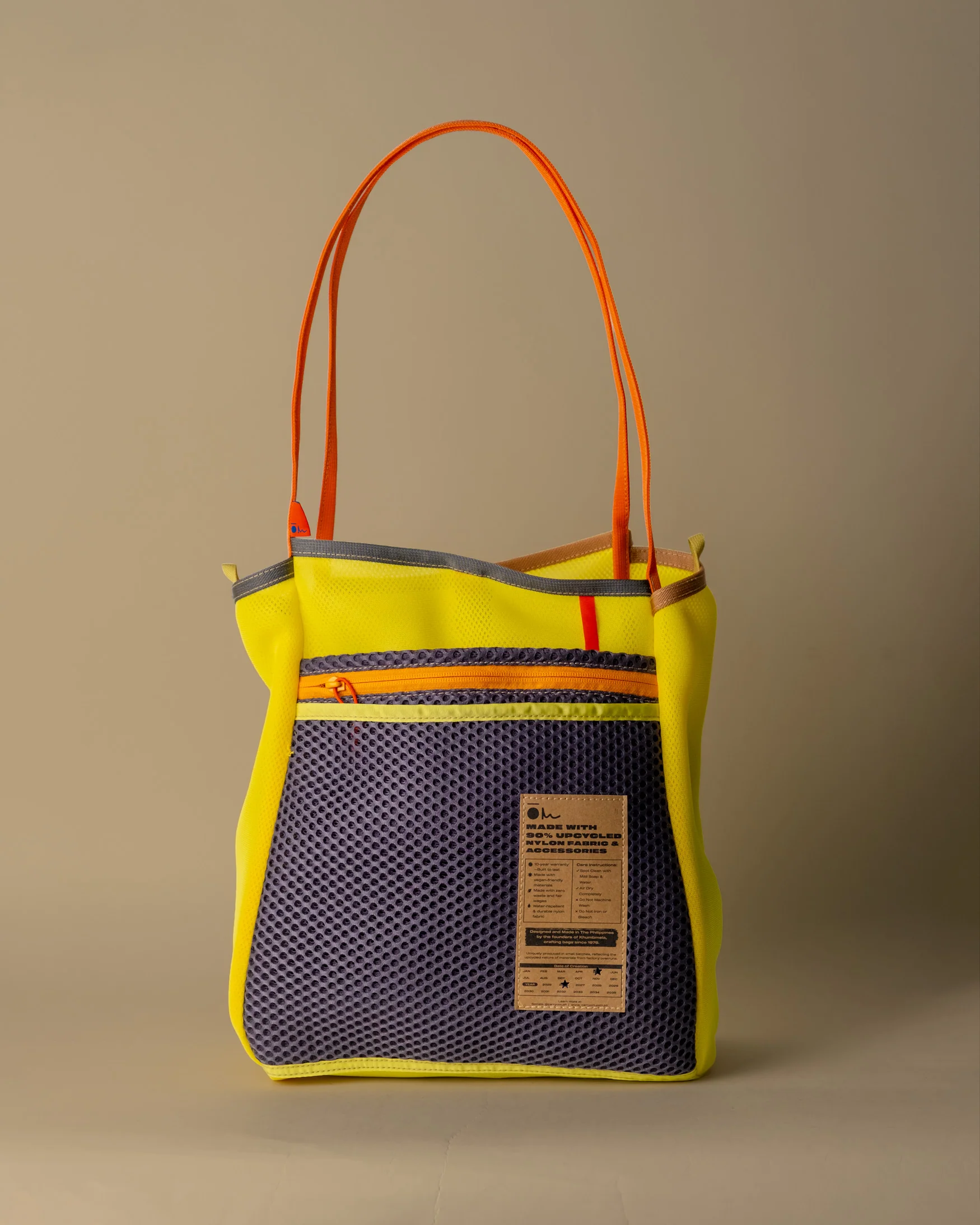 MALA MULTICOLOR - Pale Amber - Image 2