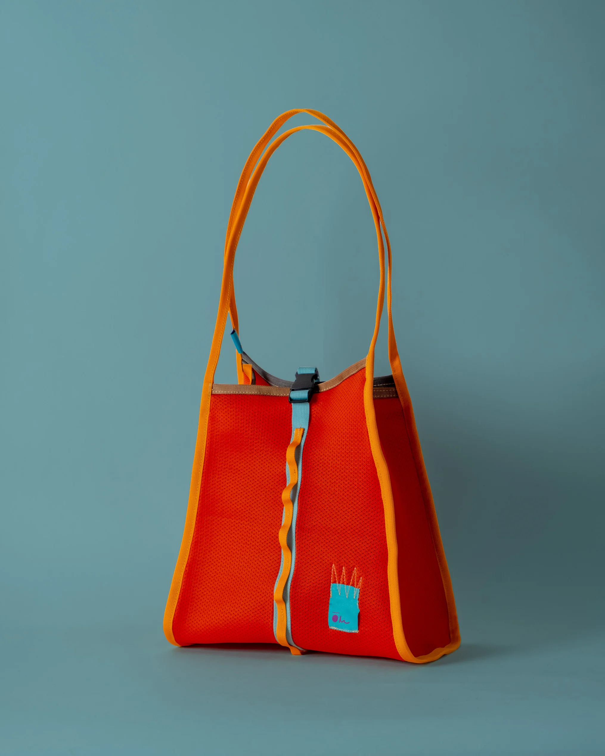 MALA MULTICOLOR - Scarlet