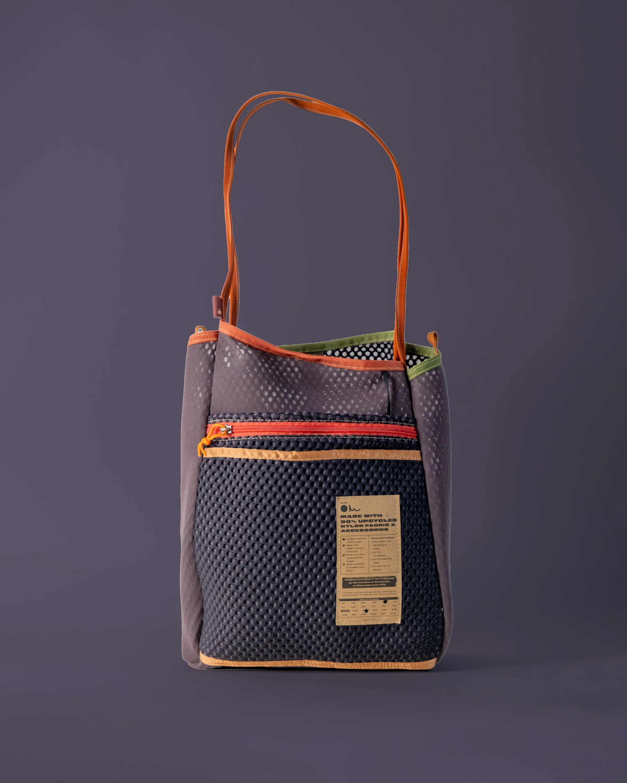 MALA MULTICOLOR - Smoked Mulberry - Image 2