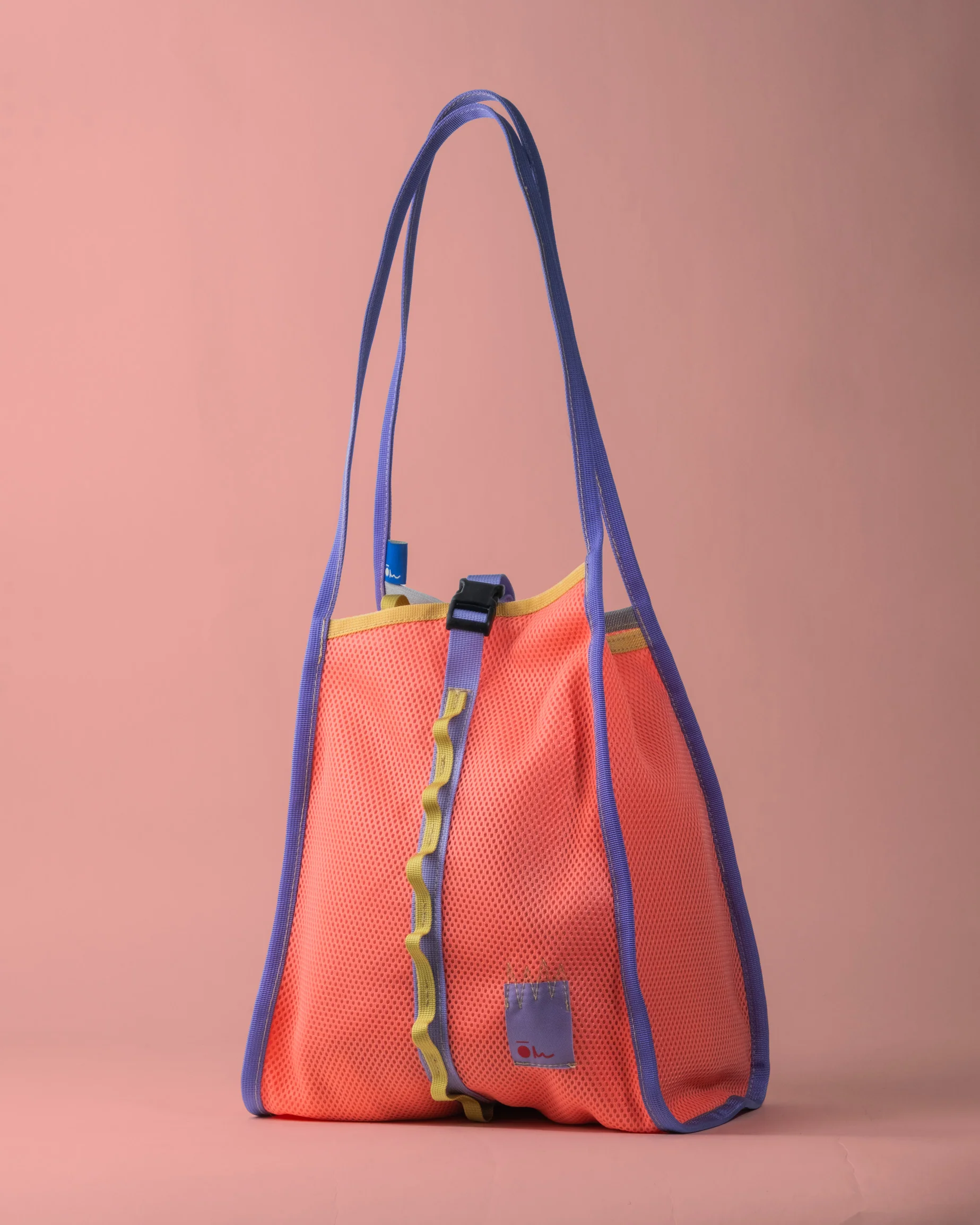 MALA MULTICOLOR - Salmon - Image 3
