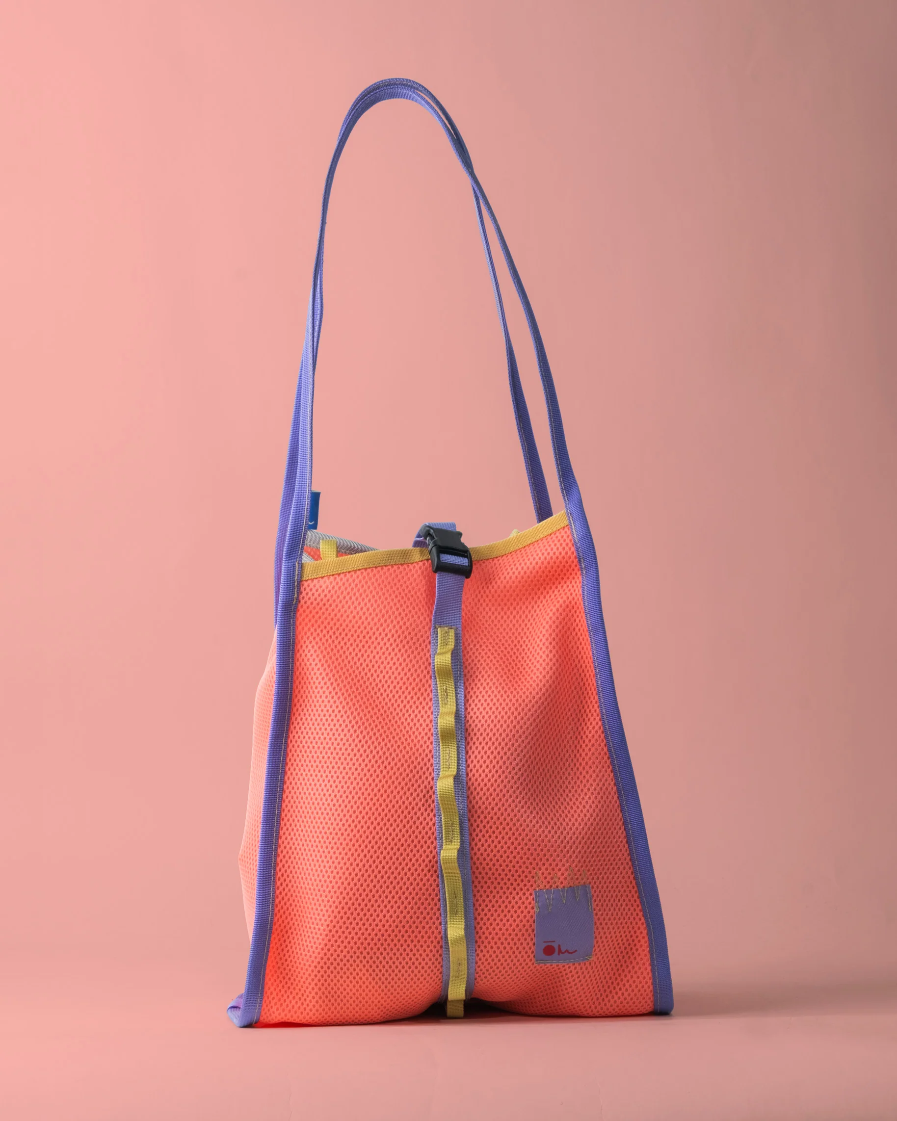 MALA MULTICOLOR - Salmon - Image 4