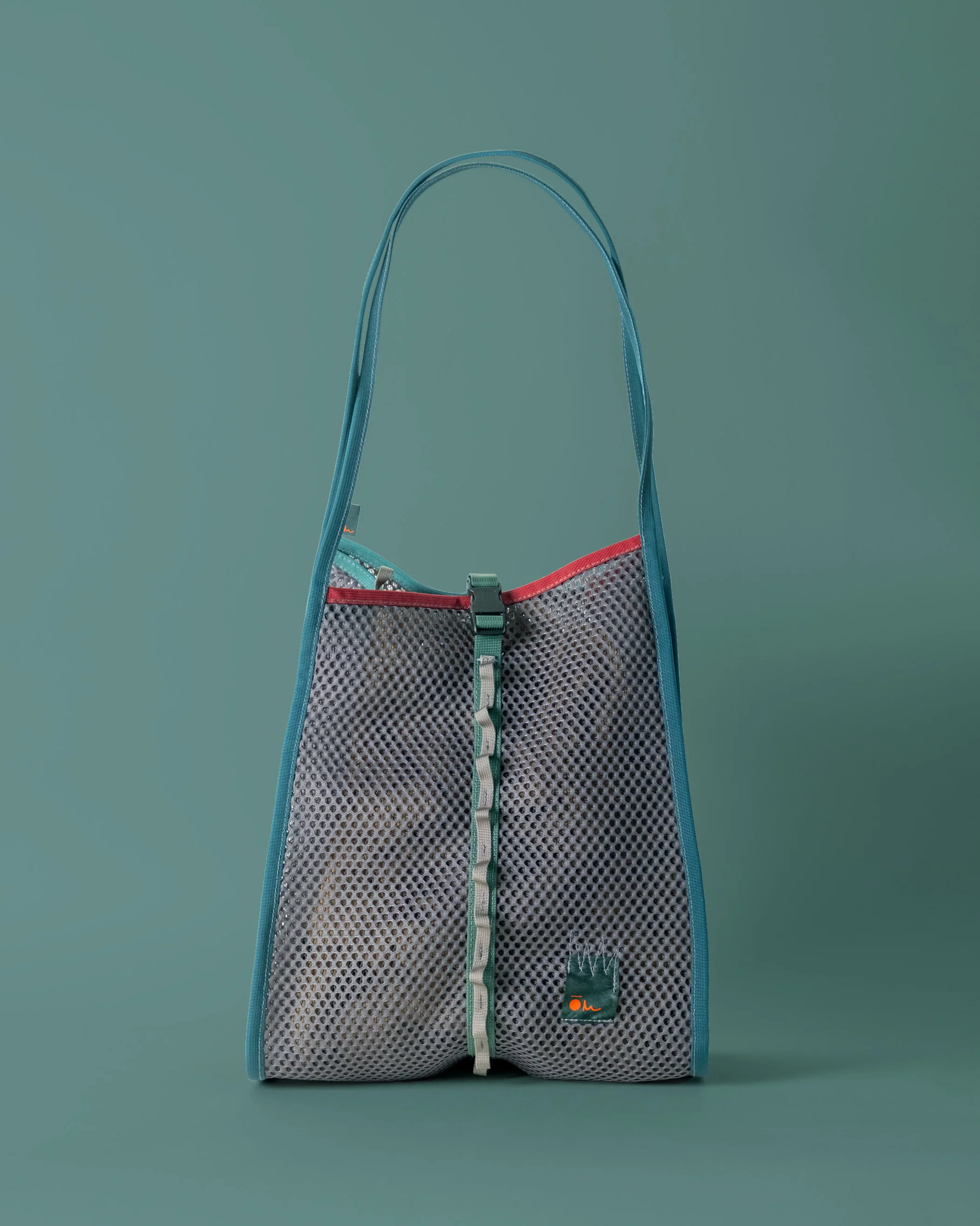 MALA MULTICOLOR - Forest Grey