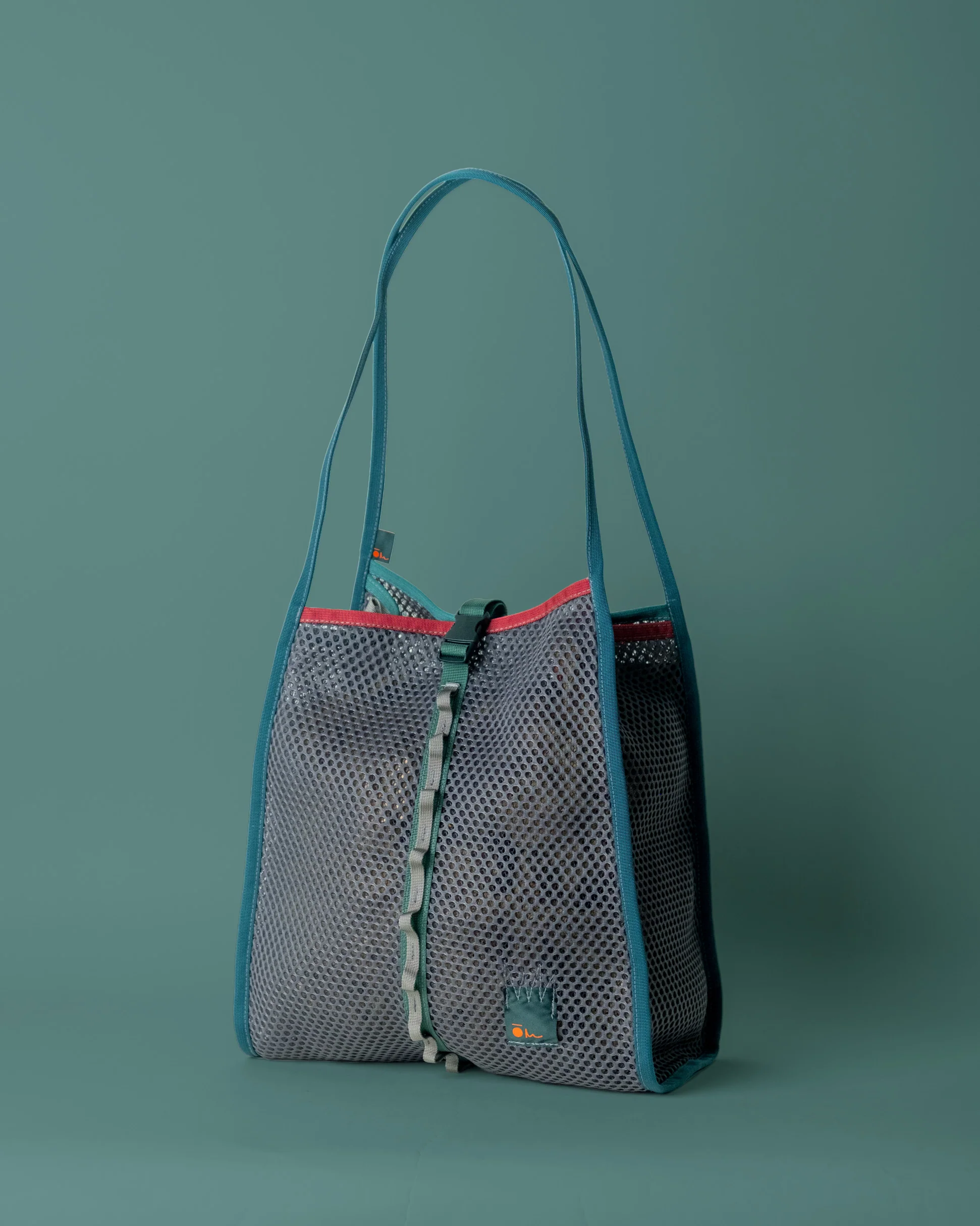 MALA MULTICOLOR - Forest Grey - Image 2