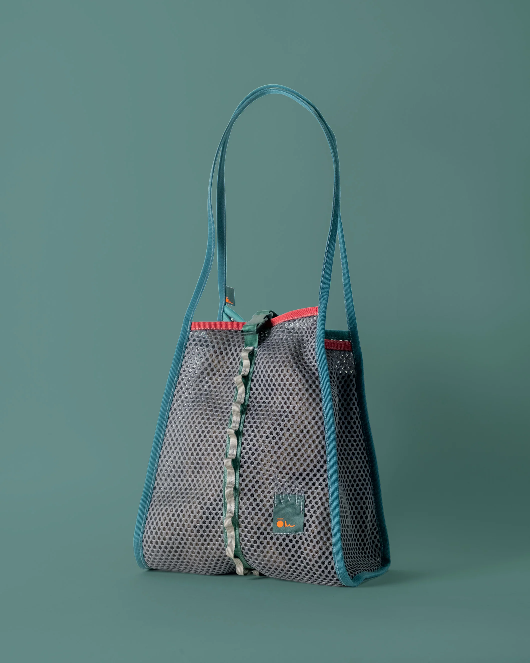 MALA MULTICOLOR - Forest Grey - Image 4