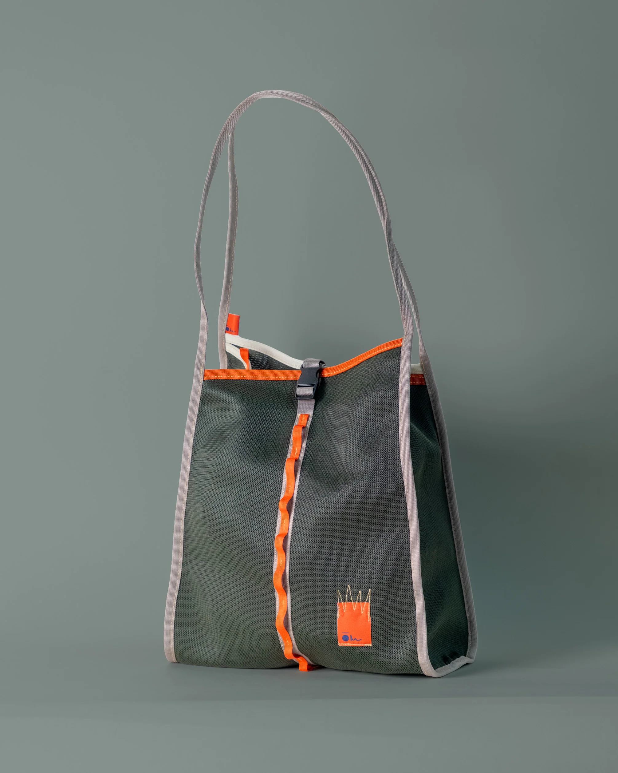 MALA MULTICOLOR - Hunter Green - Image 3