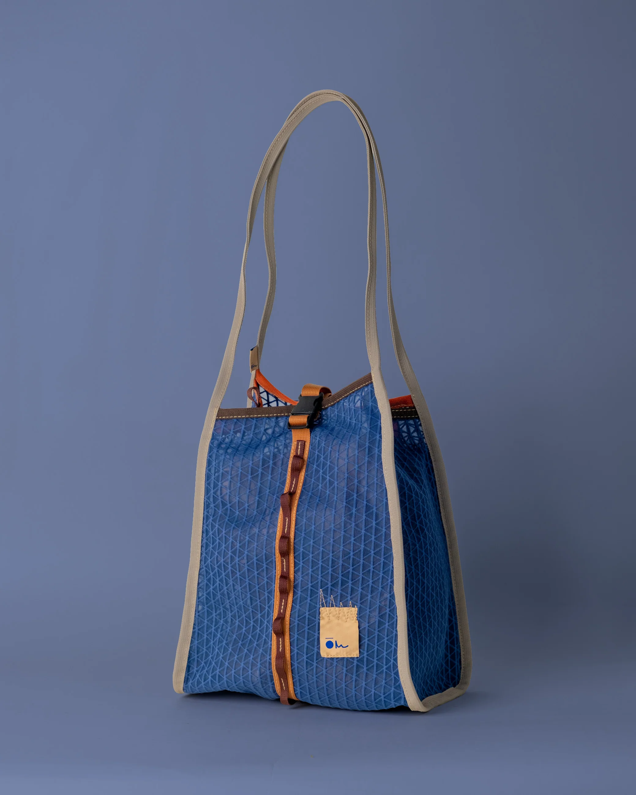 MALA MULTICOLOR - Monastery Blue