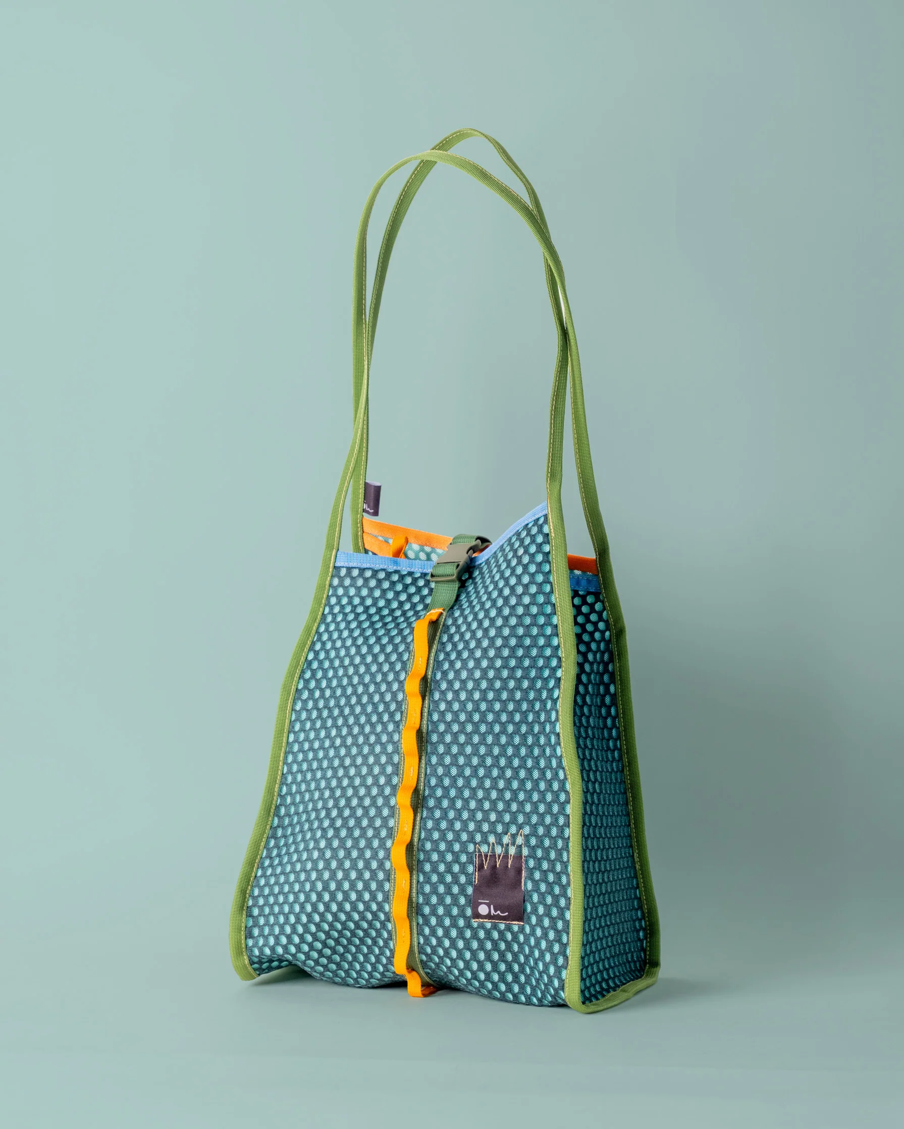 MALA MULTICOLOR - Peacock3