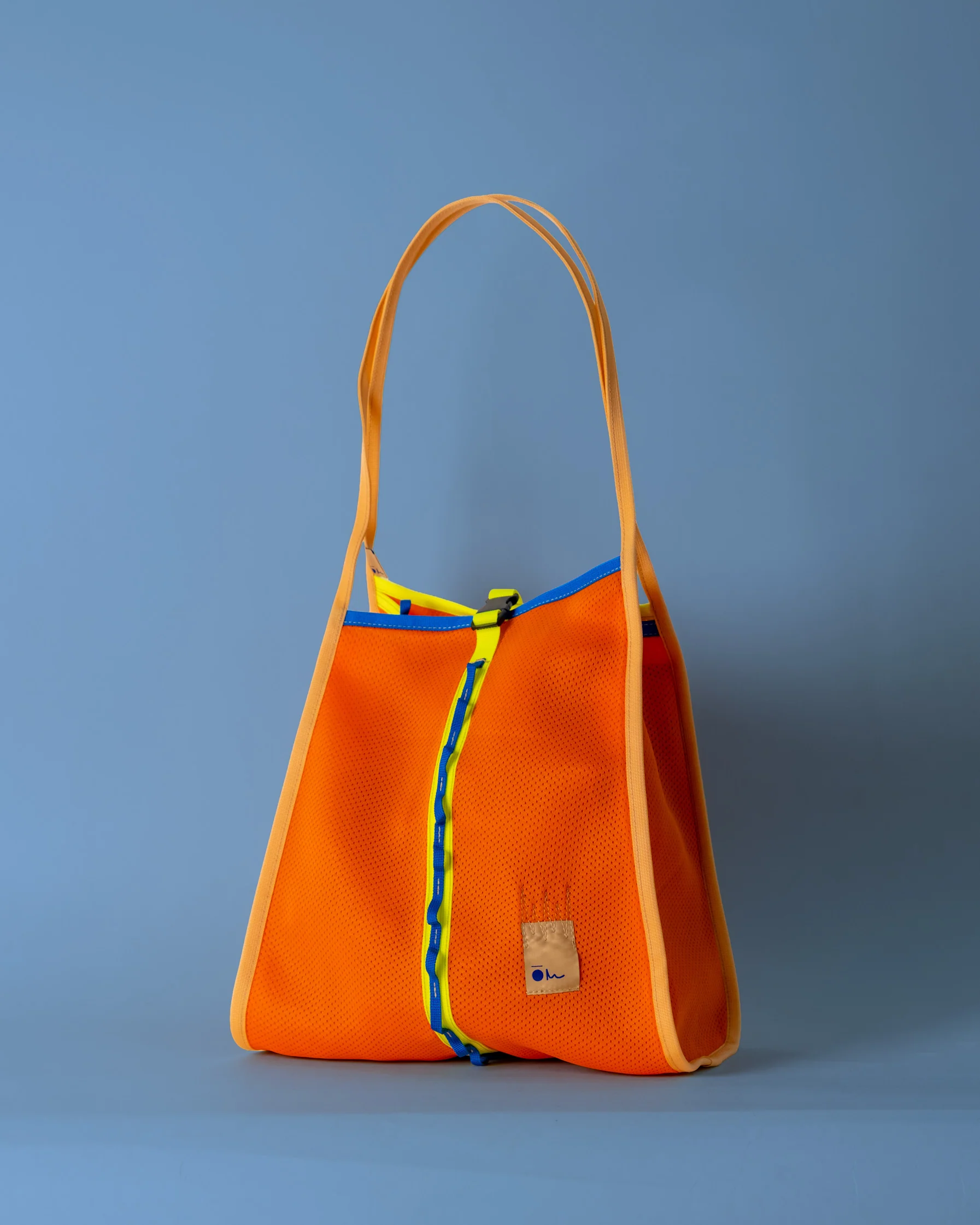 MALA MULTICOLOR - Persimmon - Image 3