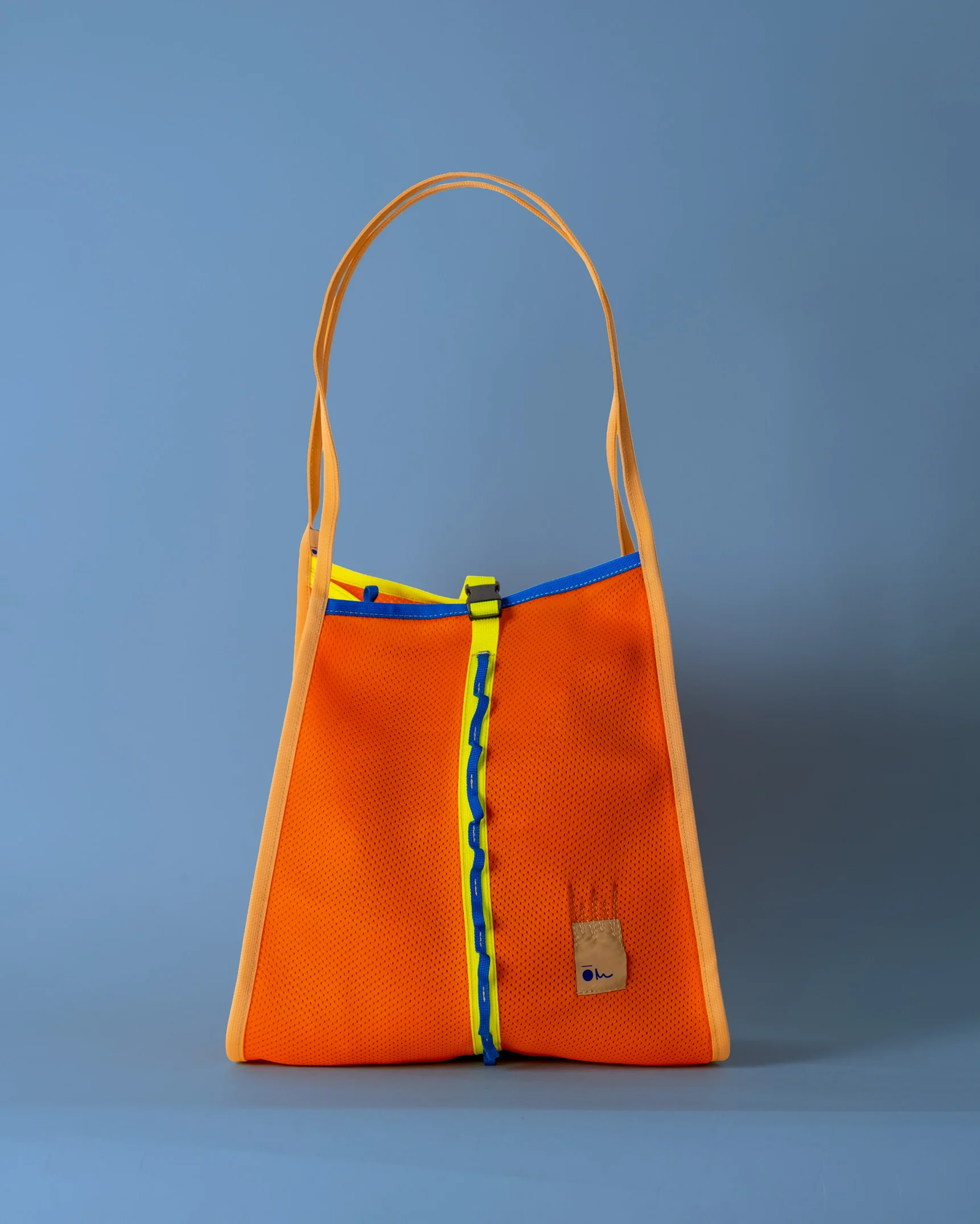 MALA MULTICOLOR - Persimmon - Image 4