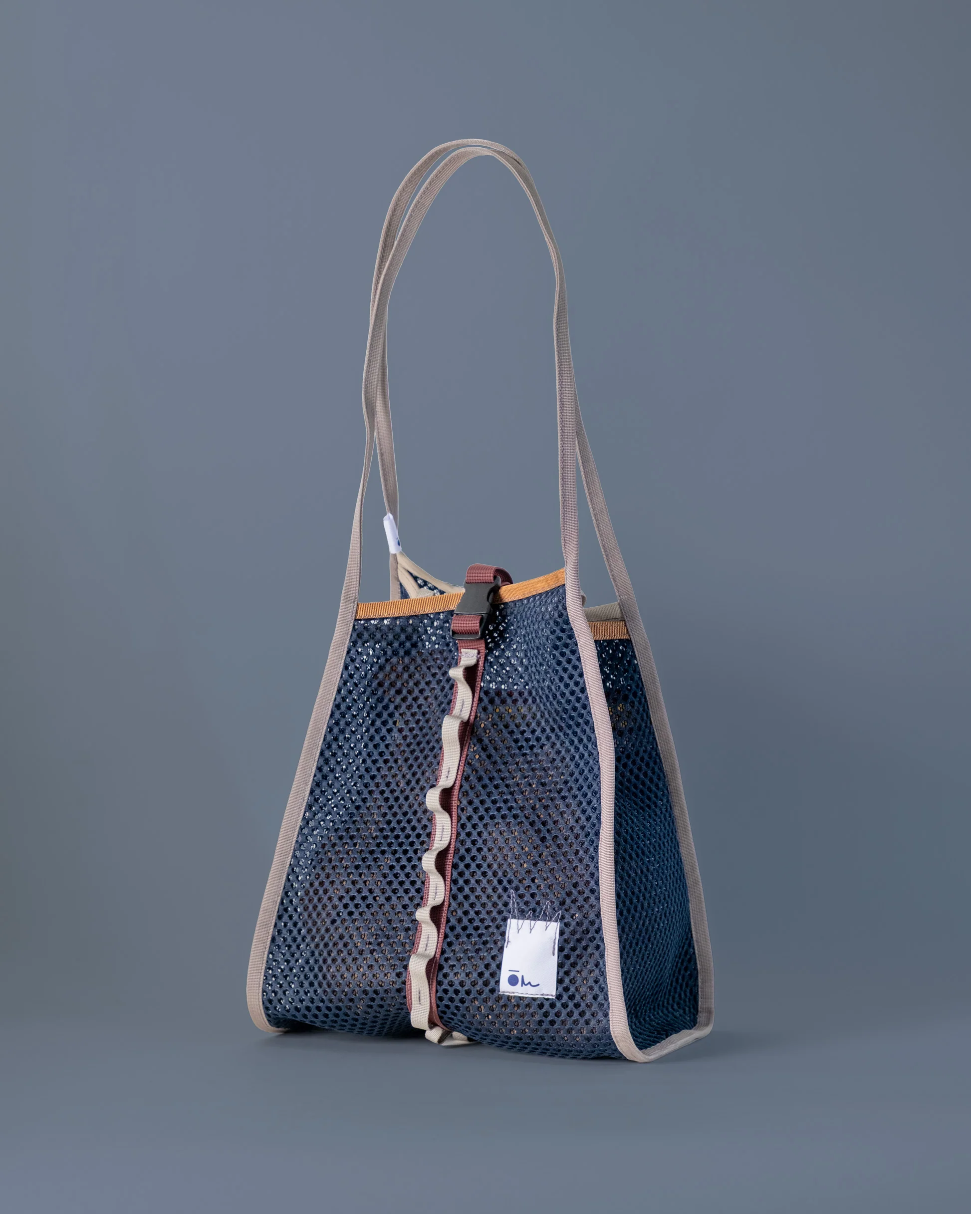 MALA MULTICOLOR - Space Indigo