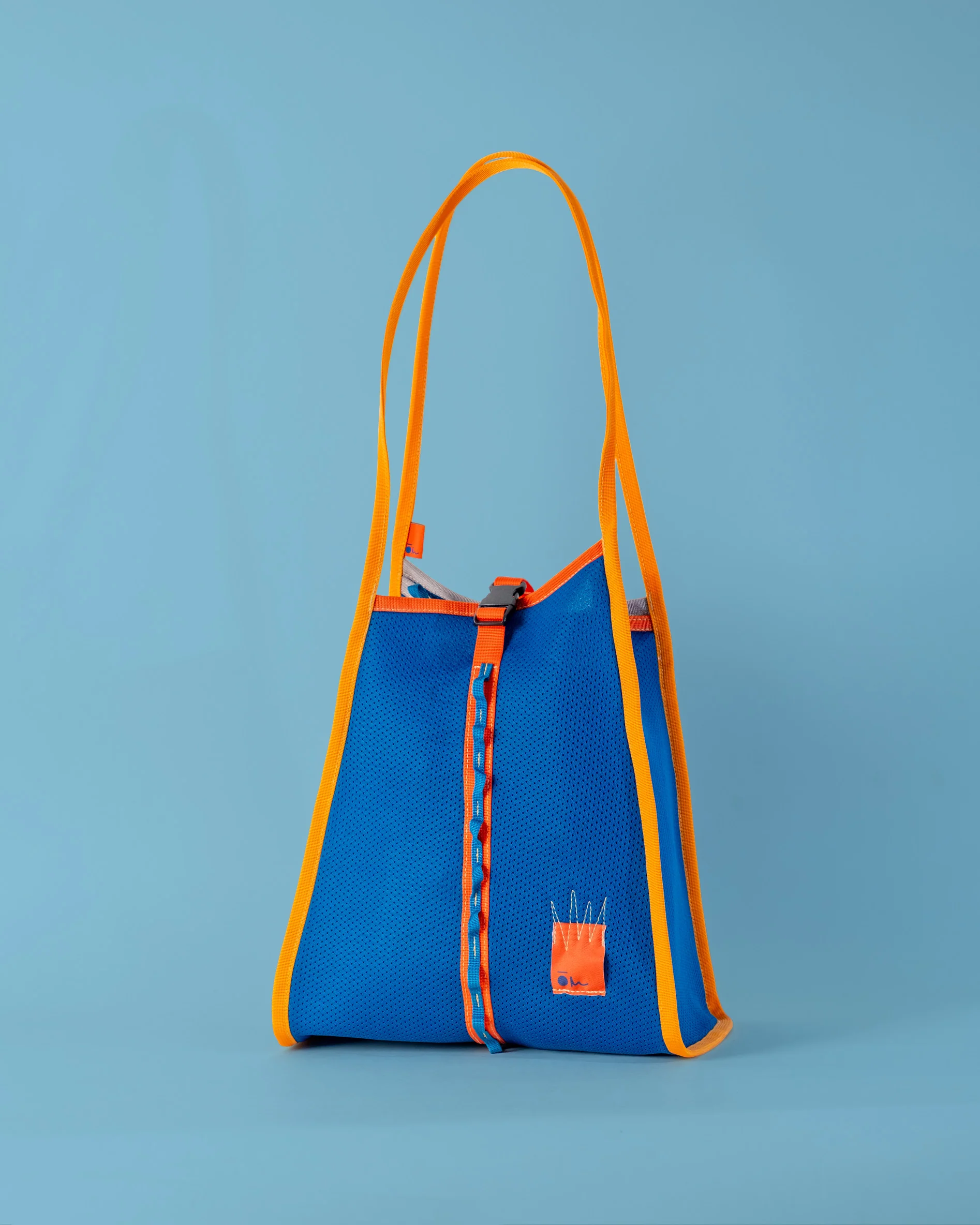 MALA MULTICOLOR - Yale Blue