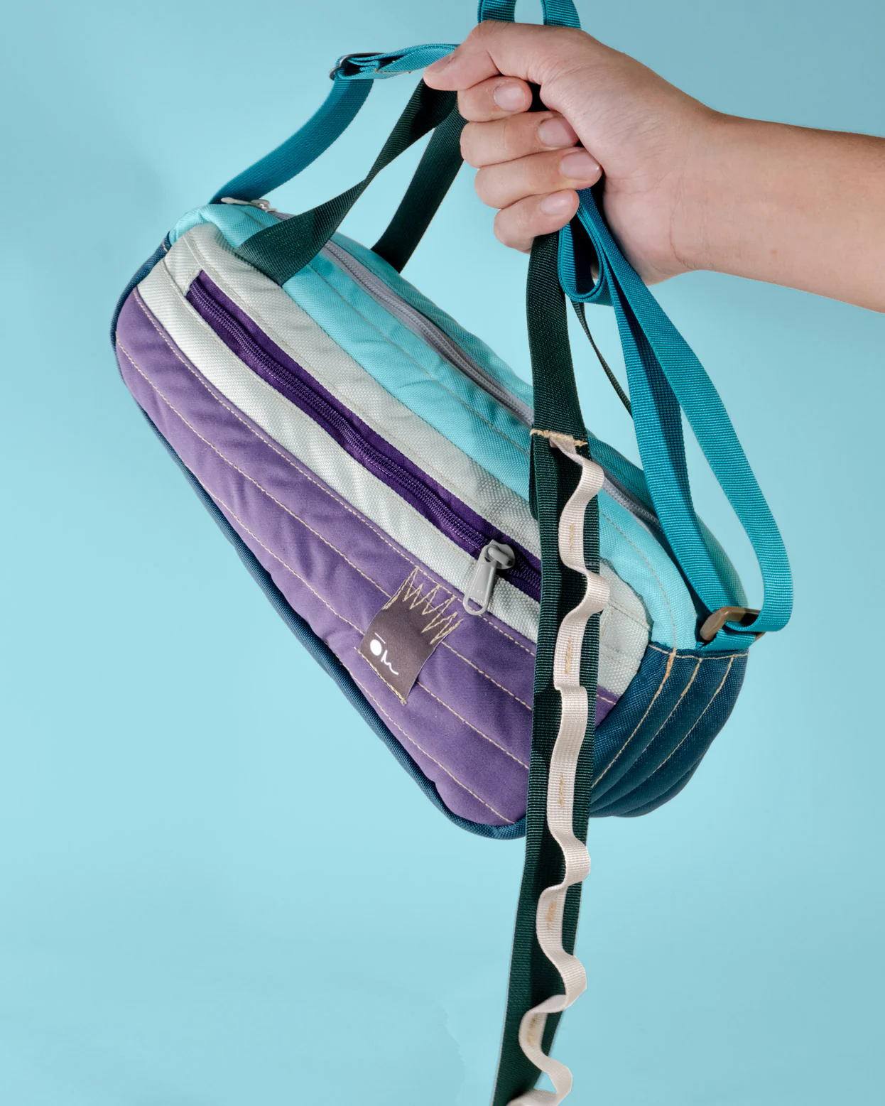 MUNI O - Periwinkle - Image 3